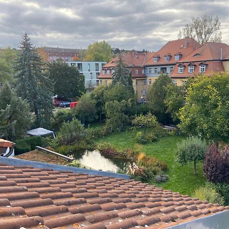 Ferienwohnung Kaiser فايمر المظهر الخارجي الصورة